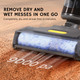 Airthereal Smart Wet Dry Vacuum Cleaner, Cordless Hard Floor Cleaner Vacuum Mop All In One With Selfcleaning, Smart Voice Assistant With Extra Brushroll And Filter, Vactide V1 Gray Airthereal Smart Wet Dry Vacuum Cleaner, Cordless Hard Floor Cleaner Vacuum Mop All In One With Selfcleaning, Smart Voice Assistant With Extra Brushroll And Filter, Vactide V1 Gray