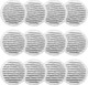 12 Pack S7001 S7201 S7000Amz Steam Mop Pads For Shark S7000 S7001Tgt S7005 S7020 Steam & Scrub Allinone Scrubbing Hard Floor Steam Mop Dirt Grip Soft Scrub Washable Pad. Part Xkitp7000 12 Pack S7001 S7201 S7000Amz Steam Mop Pads For Shark S7000 S7001Tgt S7005 S7020 Steam & Scrub Allinone Scrubbing Hard Floor Steam Mop Dirt Grip Soft Scrub Washable Pad. Part Xkitp7000