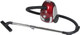 Ahsc1 Atrix Lil Red Canister Vacuum Portable Canister Vacuum W 2 Quart Hepa Filter & Variable Speed Motor
