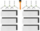 12Pack Parts Accessories Compatible With Lefant M201 T800 U180 T700 M520 M571 Okp K7 K8 L3 Moosoo Mt501 Mt710 Mt720 M501B Vacuum Cleaner, Hepa Filters Side Brushes Not For M210 M213 12Pack Parts Accessories Compatible With Lefant M201 T800 U180 T700 M520 M571 Okp K7 K8 L3 Moosoo Mt501 Mt710 Mt720 M501B Vacuum Cleaner, Hepa Filters Side Brushes Not For M210 M213