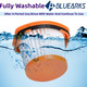 4Pcs For Shark Ws620 Ws632 Ws630 Filter,Combatible With Shark Wandvac System Ws633 Ws632Rgbrn Ws632Pkbrn Ws632Gnbrn Ws632Gdbrn Ws632Blbrn, To Part Xffwv360 4Pcs For Shark Ws620 Ws632 Ws630 Filter,Combatible With Shark Wandvac System Ws633 Ws632Rgbrn Ws632Pkbrn Ws632Gnbrn Ws632Gdbrn Ws632Blbrn, To Part Xffwv360