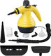 Comforday Multipurpose Handheld Pressurized Steam Cleaner With 9Piece Accessories, Perfect For Stain Removal, Curtains, Car Seats, Floor, Window Cleaning Comforday Multipurpose Handheld Pressurized Steam Cleaner With 9Piece Accessories, Perfect For Stain Removal, Curtains, Car Seats, Floor, Window Cleaning
