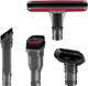 Attachments Tools Kit For Dyson V6 Dc24 Dc33 Dc35 Dc39 Dc44 Dc58 Dc59 Dc62 Dc74, Dyson Cordless Vacuum Accessories 4 Pcs Set Brush Kit