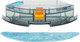 Deenkee Dk700 Robot Vacuum Water Tank, 2 In 1 Intelligent Electric Control Water Tank With Mop, 300 Ml Large Capacity Deenkee Dk700 Robot Vacuum Water Tank, 2 In 1 Intelligent Electric Control Water Tank With Mop, 300 Ml Large Capacity