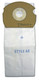 Envirocare Micro Filtration Vacuum Cleaner Dust Bags Made To Fit Eureka Type As 15 Pack