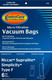 Envirocare Micro Filtration Vacuum Cleaner Dust Bags Made To Fit Riccar Supralite And Simplicity Type F Uprights 6 Pack