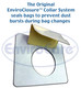 Envirocare Micro Filtration Vacuum Cleaner Dust Bags Made To Fit Riccar Supraquik And Simplicity Type S And Fastvac 6 Pack