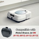 Water Tank Box Compatible With Irobot Braava Jet M6 6110 6012 6112 6113 Ultimate Robot Mopping Water Tank Accessories Water Tank Box Compatible With Irobot Braava Jet M6 6110 6012 6112 6113 Ultimate Robot Mopping Water Tank Accessories
