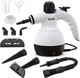 Handheld Steam Cleaner, Steamer For Cleaning, Multipurpose Portable Steam Cleaners For Home Use With Safety Lock And 10 Accessory Kit To Remove Grime, Grease, And More, Save Time And Effort Handheld Steam Cleaner, Steamer For Cleaning, Multipurpose Portable Steam Cleaners For Home Use With Safety Lock And 10 Accessory Kit To Remove Grime, Grease, And More, Save Time And Effort