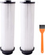 2 Pack Hepa Filter For Hoover Windtunnel Savvy Empower Vacuum Cleaner Washable And Reusable Type 201 U5266900 Replaces Part 4014020140140361104242611049