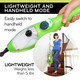 H2O X5 Steam Mop And Handheld Steam Cleaner For Cleaning Hardwood And Kitchen Tile Floors, Grout Cleaner, Upholstery Cleaner And Carpets H2O X5 Steam Mop And Handheld Steam Cleaner For Cleaning Hardwood And Kitchen Tile Floors, Grout Cleaner, Upholstery Cleaner And Carpets