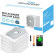 Vacuum Bags For Compatible Irobot Roomba Robot With 16 Pack Vacuum Bags For Compatible Irobot Roomba Robot With 16 Pack