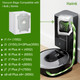 Vacuum Bags For Compatible Irobot Roomba Robot With 16 Pack Vacuum Bags For Compatible Irobot Roomba Robot With 16 Pack