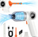 Handheld Car Vacuum Cleaner Cordless, 18000Pa Mini Vacuum Cleaner High Power With Strong Suction, Dust Buster & Air Blower, Portable Hand Held Vacuum Cleaners For Home Car, Rechargeable Handheld Car Vacuum Cleaner Cordless, 18000Pa Mini Vacuum Cleaner High Power With Strong Suction, Dust Buster & Air Blower, Portable Hand Held Vacuum Cleaners For Home Car, Rechargeable
