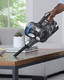 Hoover Onepwr Blade Max High Performance Cordless Stick Vacuum Cleaner, Lightweight, For Pets, Bh53350, Black