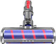 Soft Roller Vacuum Cleaner Head Compatible With Dyson V10 V11 V15 V8 V7 Cordless Stick Vacuum Cleaner, Hardwood Floor Attachment