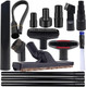 15 Pcs Universal Vacuum Attachments & Brushes For Shop Vac Accessories 2 12 To 1 14 Hose Adapter For Shop Vac, 1 78 To 1 Vacuum Hose Adapter, 1 14 Shop Vacuum Cleaner Attachments 15 Pcs Universal Vacuum Attachments & Brushes For Shop Vac Accessories 2 12 To 1 14 Hose Adapter For Shop Vac, 1 78 To 1 Vacuum Hose Adapter, 1 14 Shop Vacuum Cleaner Attachments