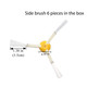Parts Accessories Compatible For Irobot Roomba 675 670 665 690 692 694 671 677 650 655 614 Side Main Roller Brush Filter Caster Wheel