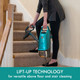 Kenmore Bu4022 Intuition Bagged Upright Vacuum Liftup Cleaner 2Motor Power Suction With Hepa Filter,2 Cleaning Tool For Pet Hair, Carpet And Hardwood Floor, Green Kenmore Bu4022 Intuition Bagged Upright Vacuum Liftup Cleaner 2Motor Power Suction With Hepa Filter,2 Cleaning Tool For Pet Hair, Carpet And Hardwood Floor, Green