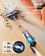 Laresar Cordless Vacuum Cleaner, 550W45Kpa Stick Vacuum Cleaner With Touch Screen, Up To 60Mins Runtime, Antitangle Vacuum Cleaner With Charging Station For Carpet, Hard Floor, Pet Hair Latest Laresar Cordless Vacuum Cleaner, 550W45Kpa Stick Vacuum Cleaner With Touch Screen, Up To 60Mins Runtime, Antitangle Vacuum Cleaner With Charging Station For Carpet, Hard Floor, Pet Hair Latest