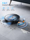 Laresar Robot Vacuums And Mop Combo, Max 4500Pa Suction, Evol 3 Robotic Vacuum Cleaner With Auto Carpet Boost, Selfcharging Robot Vacuum, App&Remote&Voice Control, Ideal For Pet Hair And Carpets Laresar Robot Vacuums And Mop Combo, Max 4500Pa Suction, Evol 3 Robotic Vacuum Cleaner With Auto Carpet Boost, Selfcharging Robot Vacuum, App&Remote&Voice Control, Ideal For Pet Hair And Carpets