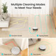 Lefant M210 Pro Robot Vacuum Cleaner, 2200Pa Powerful Suction, 120 Mins Runtime, Automatic Selfcharging, Wifiappalexa Control, Ideal For Pet Hair, Hard Floor And Lowpile Carpet Lefant M210 Pro Robot Vacuum Cleaner, 2200Pa Powerful Suction, 120 Mins Runtime, Automatic Selfcharging, Wifiappalexa Control, Ideal For Pet Hair, Hard Floor And Lowpile Carpet