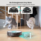 Lefant M310 Robot Vacuum With Precisense Avoiding, 4500Pa Strong Suction Robot Vacuum Cleaner, Slim, Selfcharging, 140Mins, Appwifialexa, Robot Vacuum Ideal For Pet Hair Lefant M310 Robot Vacuum With Precisense Avoiding, 4500Pa Strong Suction Robot Vacuum Cleaner, Slim, Selfcharging, 140Mins, Appwifialexa, Robot Vacuum Ideal For Pet Hair