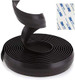 Boundary Marker, 13 Feet Magnetic Boundary Markers Strip Woks For Neato And Shark Robotic Vacuum Cleaner, Alternative Accessory Tapes With Sticker, Black … Boundary Marker, 13 Feet Magnetic Boundary Markers Strip Woks For Neato And Shark Robotic Vacuum Cleaner, Alternative Accessory Tapes With Sticker, Black …