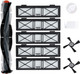 Loveco Accessories Kit Compatible For Neato D Series D75 D80 D85 Connected D3 D4 D5 D6 D7 Robotic,1 Combo Brush,5 Filter,2 Side Brush,1 Brush Cleaning Tool,1 Filter Cleaning Brush Loveco Accessories Kit Compatible For Neato D Series D75 D80 D85 Connected D3 D4 D5 D6 D7 Robotic,1 Combo Brush,5 Filter,2 Side Brush,1 Brush Cleaning Tool,1 Filter Cleaning Brush