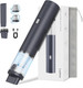 Lydsto Handheld Vacuum Cordless, Mini Car Vacuum Cleaner With 10Kpa Strong Suction, Typec Fast Charging, Dual Filtration, Portable Mini Vacuum 1.1Lbs Lightweight For Pet Hair Home And Car Cleaning Lydsto Handheld Vacuum Cordless, Mini Car Vacuum Cleaner With 10Kpa Strong Suction, Typec Fast Charging, Dual Filtration, Portable Mini Vacuum 1.1Lbs Lightweight For Pet Hair Home And Car Cleaning