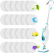 Maitys 32 Pieces Steam Mop Scent Disc Practical Fresh Fragrance Scented Pads Fragrance Discs, Compatible With Bissell Powerfresh And Symphony Series, Fits Model 1940, 1806 And 1132 Maitys 32 Pieces Steam Mop Scent Disc Practical Fresh Fragrance Scented Pads Fragrance Discs, Compatible With Bissell Powerfresh And Symphony Series, Fits Model 1940, 1806 And 1132