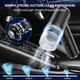 Car Vacuum Cleaner High Power, Handheld Mini Vacuum Cordless,9000Pa Strong Suction,Rechargeable Portable Vacuum Cleaner 3 In1 Dust Buster & Air Blower & Hand Pump, Dry Use For Car, Keyboard Car Vacuum Cleaner High Power, Handheld Mini Vacuum Cordless,9000Pa Strong Suction,Rechargeable Portable Vacuum Cleaner 3 In1 Dust Buster & Air Blower & Hand Pump, Dry Use For Car, Keyboard