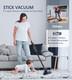 Handheld Upright Vacuum Cleaner Cordless For Home, 17000Pa Powerful Suction Cordless Stick Vacuum,d Lightweight Electric Broom Rechargeable Handheld Vac For Hardwood Floor Car Pet Hair Handheld Upright Vacuum Cleaner Cordless For Home, 17000Pa Powerful Suction Cordless Stick Vacuum,d Lightweight Electric Broom Rechargeable Handheld Vac For Hardwood Floor Car Pet Hair