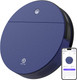 Okp K3 Robot Vacuum Cleaner Selfcharging Robotic Vacuum Cleaner With 2000Pa Strong Suction Voice Control For Hardfloor And Carpet,Blue Okp K3 Robot Vacuum Cleaner Selfcharging Robotic Vacuum Cleaner With 2000Pa Strong Suction Voice Control For Hardfloor And Carpet,Blue