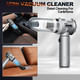 Perobuno Car Vacuum Cleaner High Power, 18Kpa Powerful, 35 Mins Runtime, Brushless Motor Air Duster With 3 Gear, Electric Canned Air Mini Handheld Vacuum Compressed Air Keyboard Cleaner Perobuno Car Vacuum Cleaner High Power, 18Kpa Powerful, 35 Mins Runtime, Brushless Motor Air Duster With 3 Gear, Electric Canned Air Mini Handheld Vacuum Compressed Air Keyboard Cleaner
