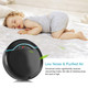 Robot Vacuum Cleaner, Usb Rechargeable Automatic Smart Robot Vacuum Floor Cleaner Household Sweeping Machine Black Robot Vacuum Cleaner, Usb Rechargeable Automatic Smart Robot Vacuum Floor Cleaner Household Sweeping Machine Black