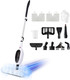 Steam Mop Multifunction Floor Cleaning Detachable Steam Cleaner For Hardwoods,Tiles,Carpet Cleaning Steam Mop Multifunction Floor Cleaning Detachable Steam Cleaner For Hardwoods,Tiles,Carpet Cleaning