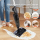 Upright Vacuum Cleaner 18 Kpa Powerful Corded Electric Mop 2 In 1 Corded Vac Lightweight Handheld Vacuum For Hardwood, Tile, Mable Floor Cleaning Upright Vacuum Cleaner 18 Kpa Powerful Corded Electric Mop 2 In 1 Corded Vac Lightweight Handheld Vacuum For Hardwood, Tile, Mable Floor Cleaning