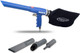 Sakai Air Powered Vacuum Kit 2 In 1 Function Air Vacuum Blow Gun And Suction Vacuum Pneumatic Vacuum Cleaner Kit With 3 Type Tube And Rotatable Brush Sakai Air Powered Vacuum Kit 2 In 1 Function Air Vacuum Blow Gun And Suction Vacuum Pneumatic Vacuum Cleaner Kit With 3 Type Tube And Rotatable Brush