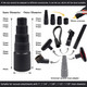 13Pcs Universal Vacuum Attachment Kit 114 Vacuum Hose Adapter Wet Dry Plastic Vacuum Cleaners Accessories With Extension Wand Horse Hair Brush Flexible Crevice Tool Adapter For Shop Vac Attachment 13Pcs Universal Vacuum Attachment Kit 114 Vacuum Hose Adapter Wet Dry Plastic Vacuum Cleaners Accessories With Extension Wand Horse Hair Brush Flexible Crevice Tool Adapter For Shop Vac Attachment