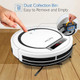 Serenelife Robotic Vacuum Cleaner Robotic Auto Home Cleaning For Clean Carpet Hardwood Floor Bot Self Detects Stairs Air Filter Pet Hair Allergies Friendly Serenelife Robotic Vacuum Cleaner Robotic Auto Home Cleaning For Clean Carpet Hardwood Floor Bot Self Detects Stairs Air Filter Pet Hair Allergies Friendly