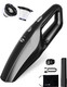 Handheld Vacuum Cleaner Cordless, Small Powerful Car Vacuum Cleaner With Rechargeable Battery, Portable Car Hand Held Vacuum Cleaner Accessories Interior Cleaning Kit For Men Women Handheld Vacuum Cleaner Cordless, Small Powerful Car Vacuum Cleaner With Rechargeable Battery, Portable Car Hand Held Vacuum Cleaner Accessories Interior Cleaning Kit For Men Women