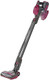 Shark Rocket Ultralight Corded Stick Vacuum Qs301Q In Fuchsia Reed