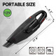 Shopvac Cordless Handheld Vacuum Cleaner, 12.0 Peak Kpa 12V High Power Handheld Vacuum Cordless Rechargeable, Dustbuster Handheld Vacuum With Attachments, Filters For Home, Garage, Car Shopvac Cordless Handheld Vacuum Cleaner, 12.0 Peak Kpa 12V High Power Handheld Vacuum Cordless Rechargeable, Dustbuster Handheld Vacuum With Attachments, Filters For Home, Garage, Car