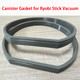 2 Pcs Vacuum Parts, Gasket Compatible With Ryobi One+ 18V Stick Vacuum Cleaner, Pcl & Pbl Compatible