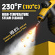 Pressurized Handheld Steam Cleaner With 10Pcs Accessories & Safety Lock, Multipurpose & Powerful Home Use Steamer For Cleaning, Car, Bathroom, Shower, Upholstery, Grout, Window, Grime,Grease Pressurized Handheld Steam Cleaner With 10Pcs Accessories & Safety Lock, Multipurpose & Powerful Home Use Steamer For Cleaning, Car, Bathroom, Shower, Upholstery, Grout, Window, Grime,Grease