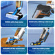 S11 Wet Dry Vacuum Cleaner, Selfcleaning System, Lightweight Cordless, Digital Display, Long Run Time,Vacuum & Mop & Wash 3 In 1 For Hard Floorscarpet S11 Wet Dry Vacuum Cleaner, Selfcleaning System, Lightweight Cordless, Digital Display, Long Run Time,Vacuum & Mop & Wash 3 In 1 For Hard Floorscarpet