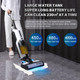 S11 Wet Dry Vacuum Cleaner, Selfcleaning System, Lightweight Cordless, Digital Display, Long Run Time,Vacuum & Mop & Wash 3 In 1 For Hard Floorscarpet S11 Wet Dry Vacuum Cleaner, Selfcleaning System, Lightweight Cordless, Digital Display, Long Run Time,Vacuum & Mop & Wash 3 In 1 For Hard Floorscarpet