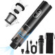 Car Vacuum Cleaner High Power,13000Pa High Power Portable Vacuum With Led Display, 2 Speeds, 30 Mins Runtime, 2In1 Cordless Vacuum Cleaner With Air Duster For Home, Car, Outdoor, Pet Car Vacuum Cleaner High Power,13000Pa High Power Portable Vacuum With Led Display, 2 Speeds, 30 Mins Runtime, 2In1 Cordless Vacuum Cleaner With Air Duster For Home, Car, Outdoor, Pet