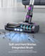 Tatian Cordless Vacuum Cleaner,23Kpa Powerful Cordless Vacuum,40 Mins Runtime,Detachable Battery,1.5L Dust Cup,6 In 1 Lightweight Cordless Stick Vacuum Cleaner For Hardwood Floor Pet Hair,Car,Redrose Tatian Cordless Vacuum Cleaner,23Kpa Powerful Cordless Vacuum,40 Mins Runtime,Detachable Battery,1.5L Dust Cup,6 In 1 Lightweight Cordless Stick Vacuum Cleaner For Hardwood Floor Pet Hair,Car,Redrose